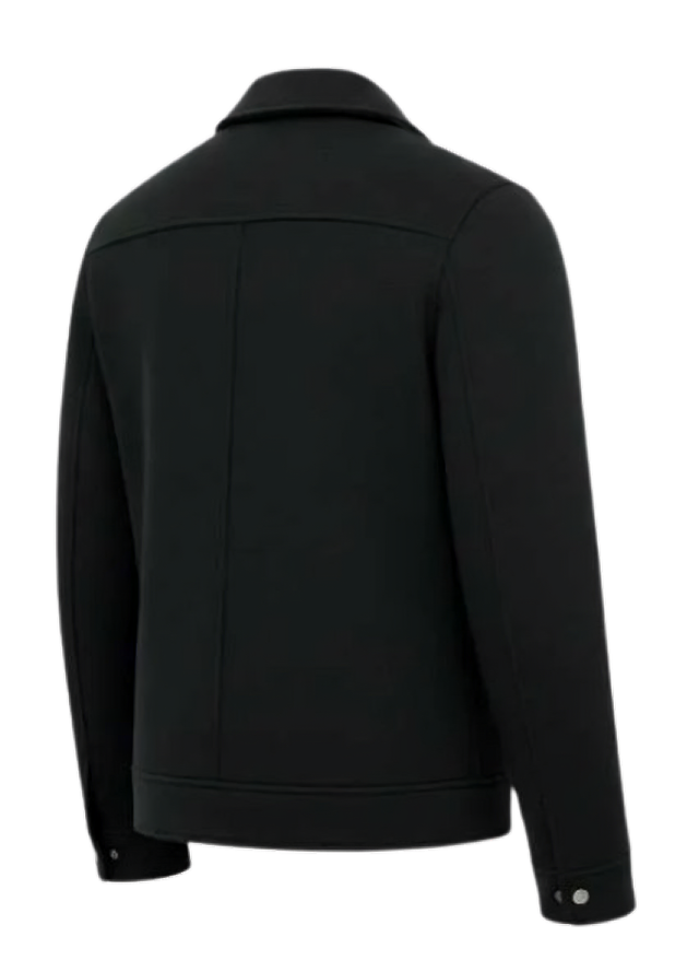 Being Gordon Ramsay Green Jacket - Image 3